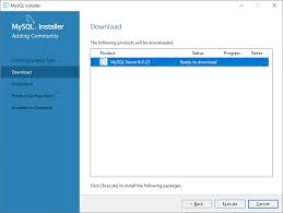 © 2021, oracle corporation and/or its affiliates. How To Install Mysql On Windows Using Mysql Installer Devart Blog
