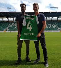 Check out his latest detailed stats including goals, assists, strengths & weaknesses and match ratings. Donkomi Majeed Ashimeru Joins Swiss Side St Gallen On Loan