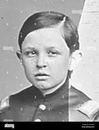 Tad lincoln hi-res stock photography and images