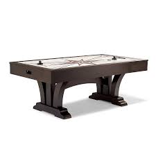 Dax Air Hockey Table Frontgate In 2020 Air Hockey Table Air Hockey Table