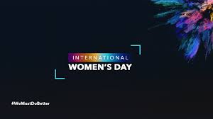 It is a day when women are perceived for their accomplishments. International Women S Day 2020 We Must Do Better Iaea