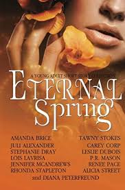 At that time, in her social networks, dubois said that she had tremors all over her body and all joints tightened. Eternal Spring By Juli Alexander Amanda Brice Carey Corp Stephanie Dray Leslie Dubois Lois Lavrisa Jennifer Mcandrews Renee Pace Diana Peterfreund Rhonda Stapleton Tawny Stokes And Alicia Street