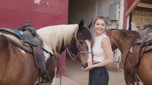 Watch 24 Hours With Madelyn Cline, From the Stables to the Hollywood Sign |  24 Hours With | Vogue