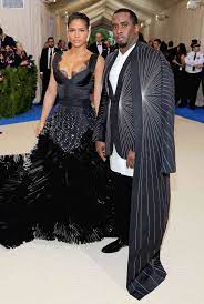 Cassie Kisses New Man on Instagram After Diddy Shares Pic of Her