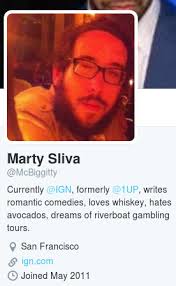 IGN'S MARTY SILVA AND #POLYGON @POLYGON MATT LEONE ARE FRIENDS AS MARTY  PROMOTES MATT'S ARTICLES