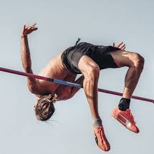 La campionessa di salto in alto, rachele bovo. Atletica Leggera Gianmarco Tamberi Campione Italiano Di Salto In Alto Salto In Alto Atletica Leggero