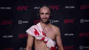 Giga chikadze has a net worth of $1 million. Giga Chikadze Now You Know My Name Ufc Vegas 25 Post Fight Interview Youtube