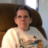 Obituary information for Velma Lea Riegel