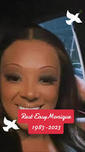 Monique Mayberry's Instagram, Twitter & Facebook