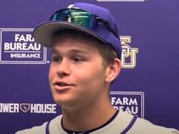 LSU baseball goes for first SEC sweep of the season in game three against  Auburn