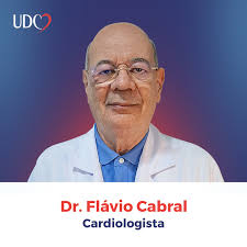Dr. Flávio Cabral Cardiologista CRM-PE 4.320