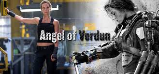 An intense video about this really interesting character, i haven't read the book (maybe i will) but a really enjoy rita's personality, a perfect soldier & a. Rita Vrataski Home Facebook