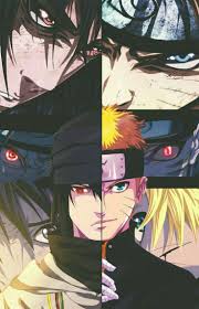 Naruto Imagens Naruto Shippuden Anime Naruto Uzumaki Naruto And Sasuke Wallpaper