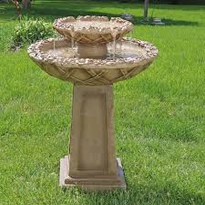 Birds need reliable sources of water to drink as w. The Best Bird Bath You Can Buy