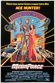 Megaforce is available to watch, stream, download and buy on demand at apple tv. Film Review Megaforce 1982 Hnn