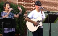 Happy Hour Music with Joe and Wendy