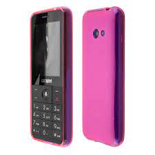 Alcatel 3088 / 3088X TPU-Hülle Tasche ...