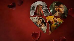 Aditi rao hydari, nushrat bharucha, fatima sana shaikh и др. Ajeeb Daastaans Netflix Official Site