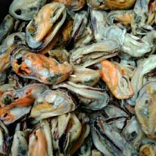 Kerang kupas asam manis pedas homemade olahan kerang nano nano rasanya. Kerang Hijau Kupas Siap Olah 500 Gr Shopee Indonesia