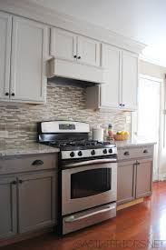 Before And After Kitchen Makeover Home Kitchens Kitchen Renovation Kitchen Cabinets