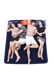 Bestway 3 Kisilik Kral Sisme Yatak 203x183x22cm 67004 Trendyol