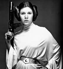 A Life In Pictures Carrie Fisher Leia Star Wars Star Wars Actors Carrie Fisher Princess Leia