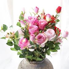 Maybe you would like to learn more about one of these? 3heads Anna Rose For Wedding Decoration Mariage Birthday Party Crafts Bridal Bouquet Floral Buds Decorative Flowers 1 Pcs Lot Buy Artificial Flowers Wedding 3 Heads Artificial Flower Rose Artificial Flower Product On Alibaba Com