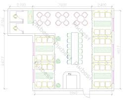 C4d fbx obj 3ds free. Cad Coffee Shop Floor Plan Decors 3d Models Dwg Free Download Pikbest