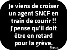 Retrouvez le meilleur de l'humour : 12 Idees De Sncf Humour Sncf Vieux Trains Message Drole