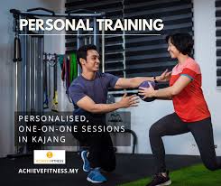 Achieve Fitness | Exclusive Personal Training Studio in Kajang
