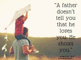 41 heartfelt father's day quotes to share with dad. Happy Father S Day Quotes Messages Status Wishes Heart Warming Quotes To Send Your Dad