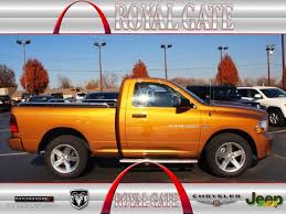 Image result for Omaha Orange 2012 Dodge Truck