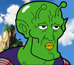 See more of piccolo on facebook. Handsome Piccolo Cartoons Anime Anime Cartoons Anime Memes Cartoon Memes Cartoon Anime