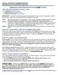 Maybe you would like to learn more about one of these? Application For Social Security Card