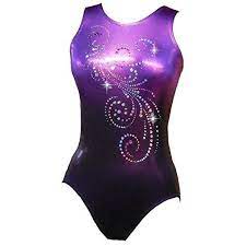 Founder darryn clarke began the brand with help from leading coaches after discovering just how difficult it was to find great gymnastics wear in the uk. Amazon Com Gk Flower Power Gymnastics Leotard Blue Sparkle Sequins Ballet Dance Athletic One Piece Gymnastics Leotards Girls Gymnastics Leotards Leotards