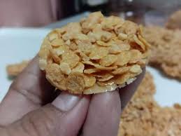 Chef dato' ismail dan chef resepi nestle® corn flakes klasik: Resepi Hangat Kita Try Buat Biskut Florentina Dgn Facebook