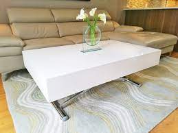 Sometimes i like to sit by myself reading a book and enjoying the quiet morning having a hot mug of coffee. Largenta Expanding Coffee Table That Converts To Dining Table Seats 8