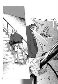 Beastars Chapter 173 As The Snow Melts Page 16 Manganelo Com Anime Shows Anime Furry Anime