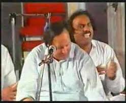 Nusrat Fateh Ali Khan Blog By Dimitar Poposki Ye Jo Halka Halka Suroor Translation In English