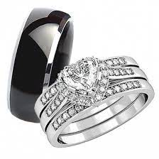39 Stunning Unique His And Hers Wedding Rings Best Inspiration Wedding Rings Sets His And Hers Matching Wedding Ring Sets Cheap Wedding Rings Sets
