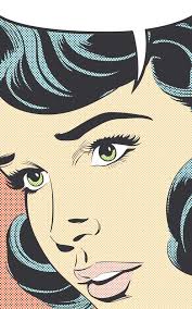 During the final stages of the human order incineration incident, raum was one of the pillars that administrated the arsenal. Stile La Vostra Casa Con Iconicamente Questa Collezione Alla Moda Di Murales Pop Art E Carta Da Parati Pop Art Quest Pop Art Wallpaper Pop Art Comic Book Girl