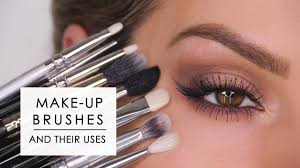 The ultimate makeup brush guide for your makeup brushes 101 needs! Makeup Brushes How To Use Them Eyes Shonagh Scott Youtube