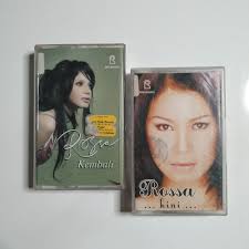 Kaset Pita Bill Brod