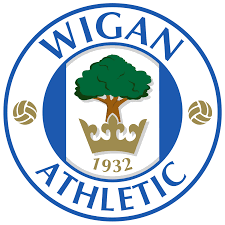 Download free manchester city fc new vector logo and icons in ai, eps, cdr, svg, png formats. Wigan Athletic F C Wikipedia