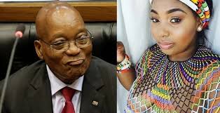 Bishop oyedepo and wife at the burj al arab hotel, dubai. 76 Yr Old Former South Africa President Jacob Zuma To Marry 24 Yr Old Nonkanyiso Conco As 7th Wife Mwakilishi Com