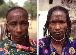The Wodaabe are the Shepherds of the Sun