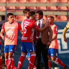 San luis w statistical preview features head to head stats and analysis, home / away tables and scoring stats. Atletico De San Luis Aficion Revienta Al Var Por Ayudar A Los Pumas