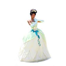 Maybe you would like to learn more about one of these? Disney Tiana Beauty Princess Cosplay Costume Dress For Adults Halloween Costume Costume Party World