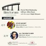 FILM FORUM CORONADO: "State Secret"