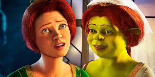 Sa "Shrek," sino ang may pananagutan sa paglalagay ng sumpa kay Prinsesa  Fiona? Posible na ang Fairy Godmother ang gumawa nito (hinting na tinawag  siyang bruha ni Fiona mula sa unang pelikula). :